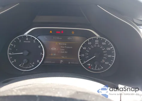 2015 Nissan Murano Sl from USA, damaged, VIN 5N1AZ2MH3FN216809